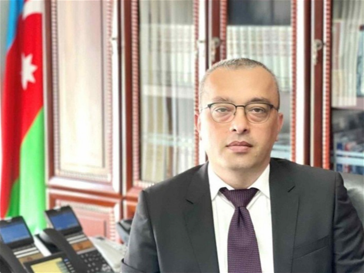 Cümşüdün batdığı kanal bu qurumun balansında olub 