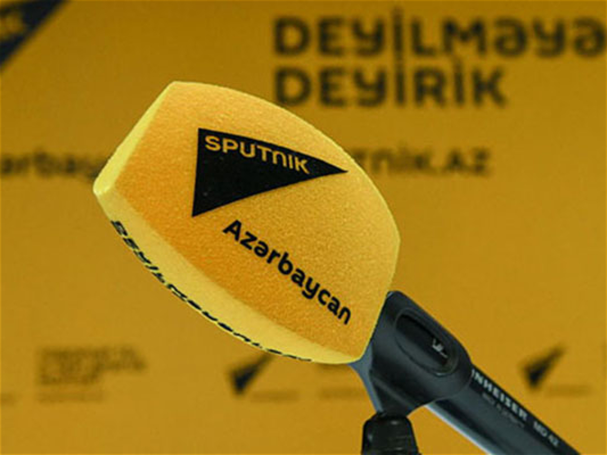 "Sputnik-Azərbaycan"da 