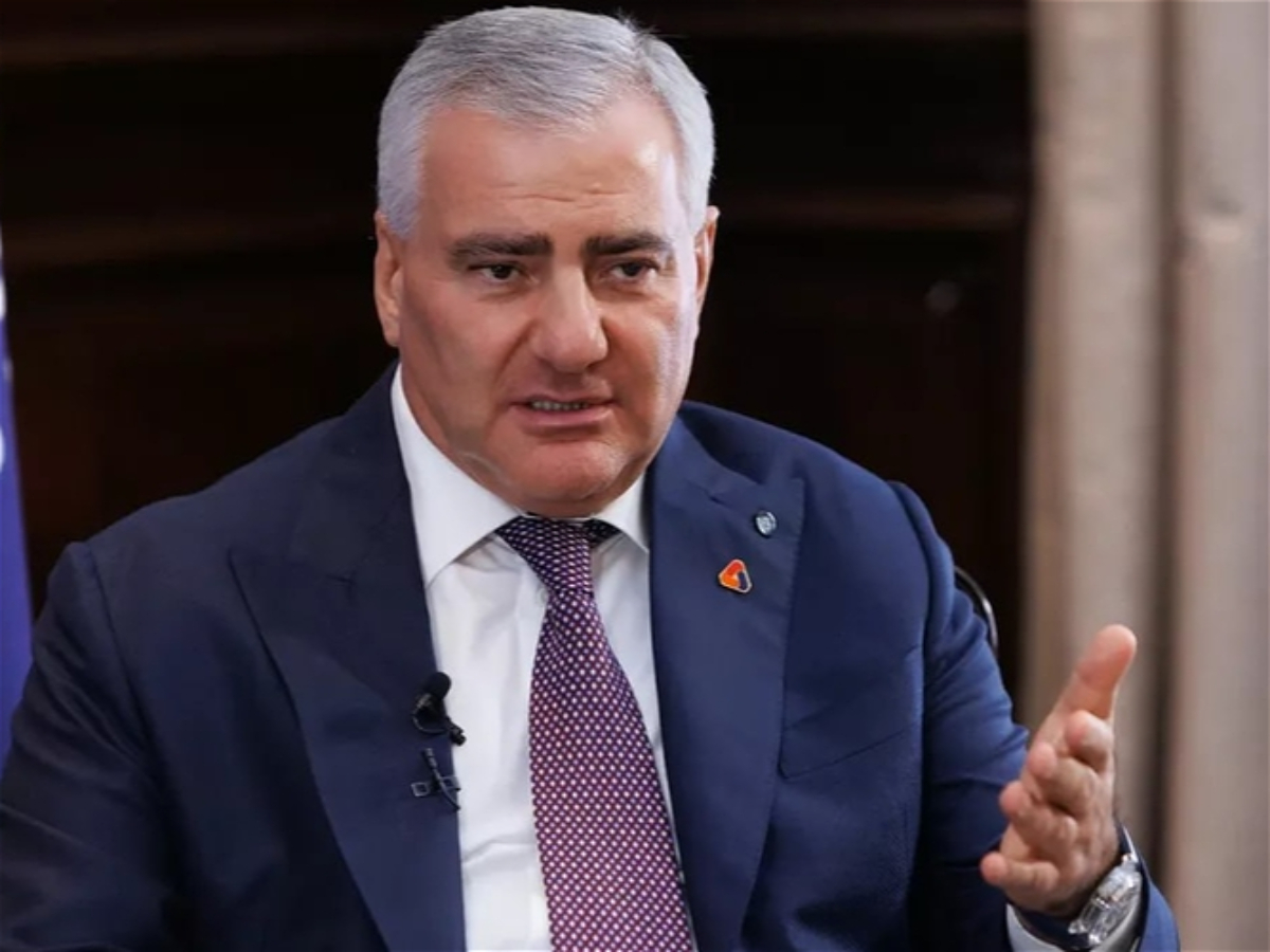 Erməni oliqarx yeni 