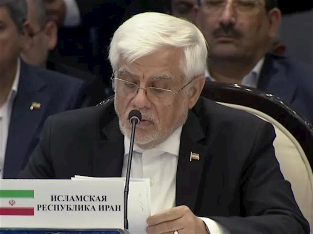 "İran Ermənistan və Azərbaycan arasında sülh sazişini alqışlayır, 