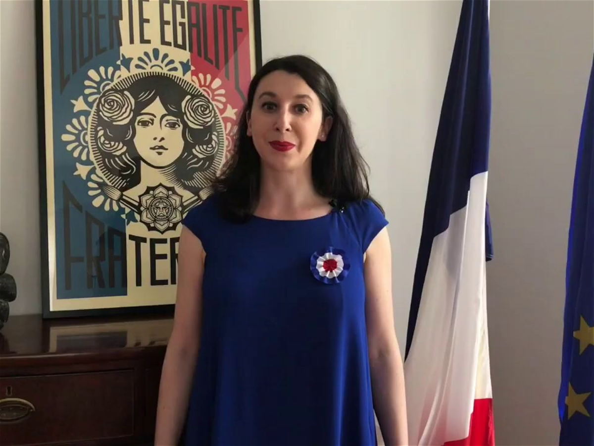 Fransanın Azərbaycana göndərdiyi 