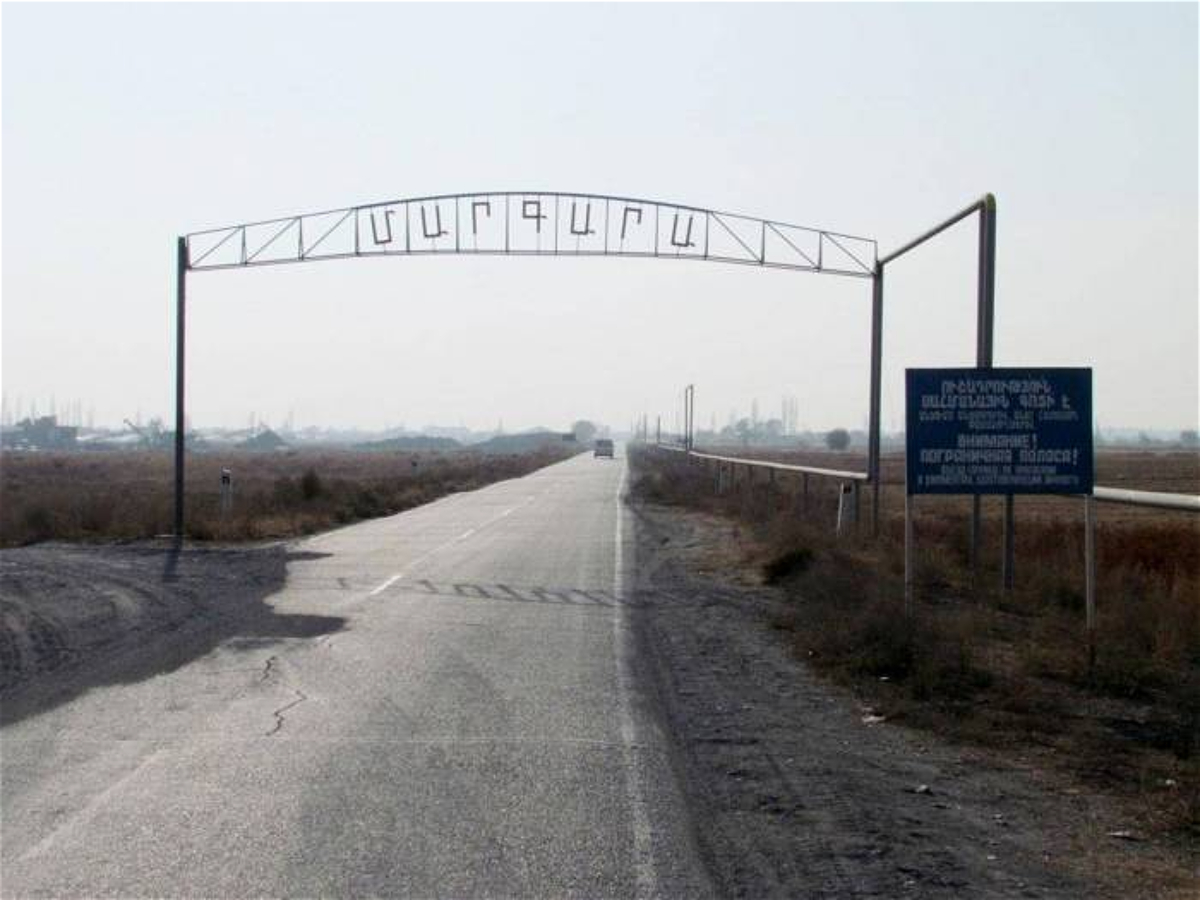 Türkiyə-Ermənistan sərhədi 