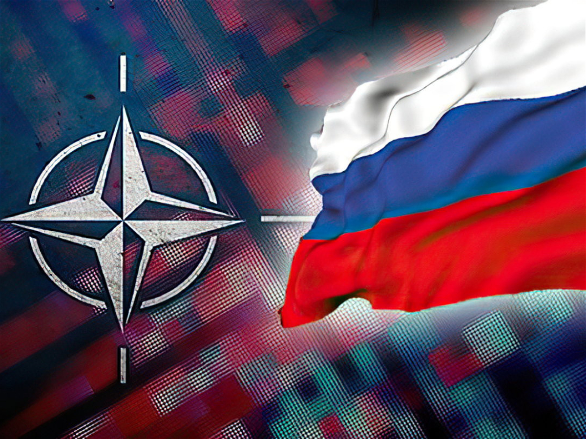 Rusiya və NATO arasında 