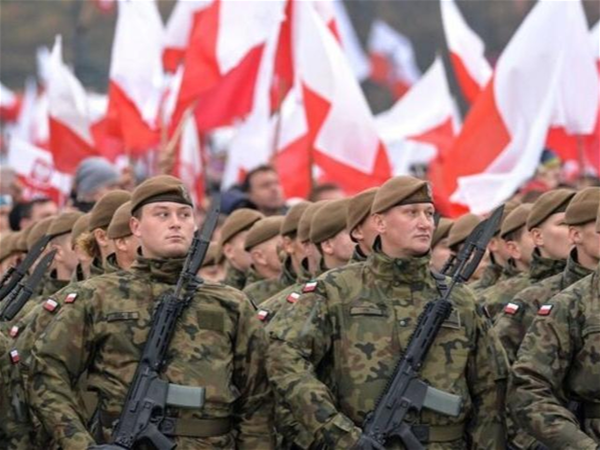 "Polyakların yalnız 10 faizi döyüşməyə hazırdır" 
