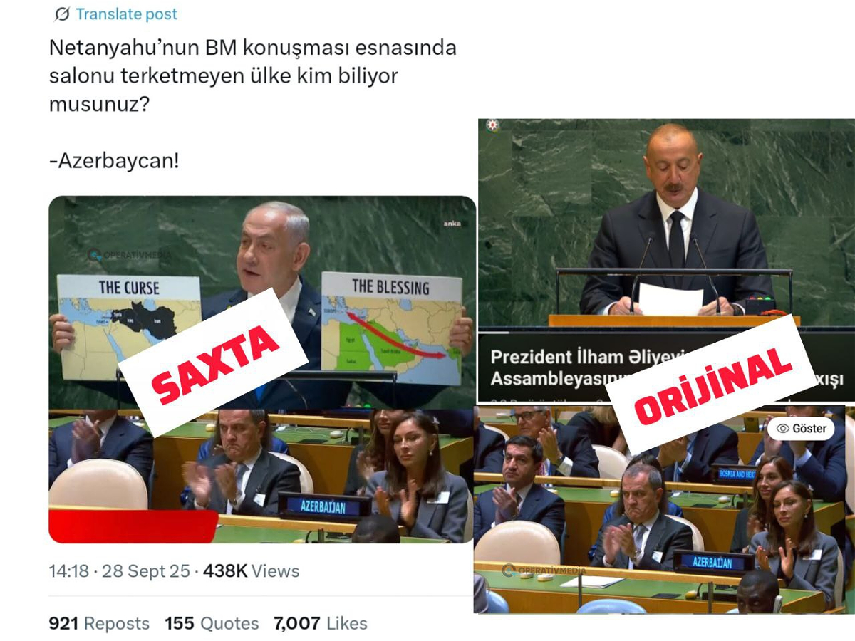 Azərbaycana qarşı növbəti 