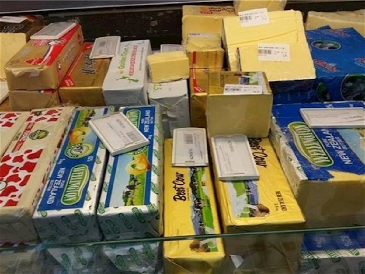 Kərə yağı Azərbaycana hansı ölkələrdən və neçəyə gətirilir? 