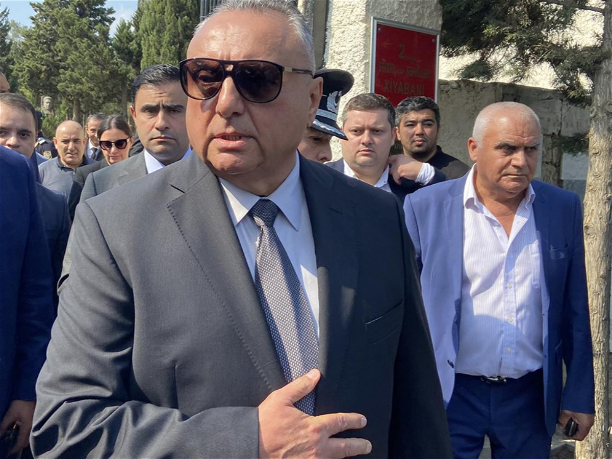 Eldar Mahmudovun vəkilindən yayılan xəbərlərə 