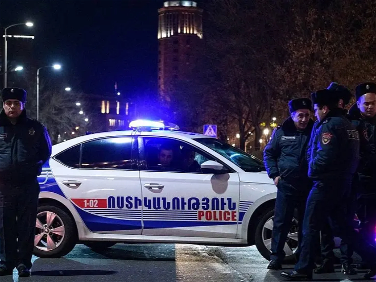 Ermənistanda katolikos II Qareginin qardaşı və 