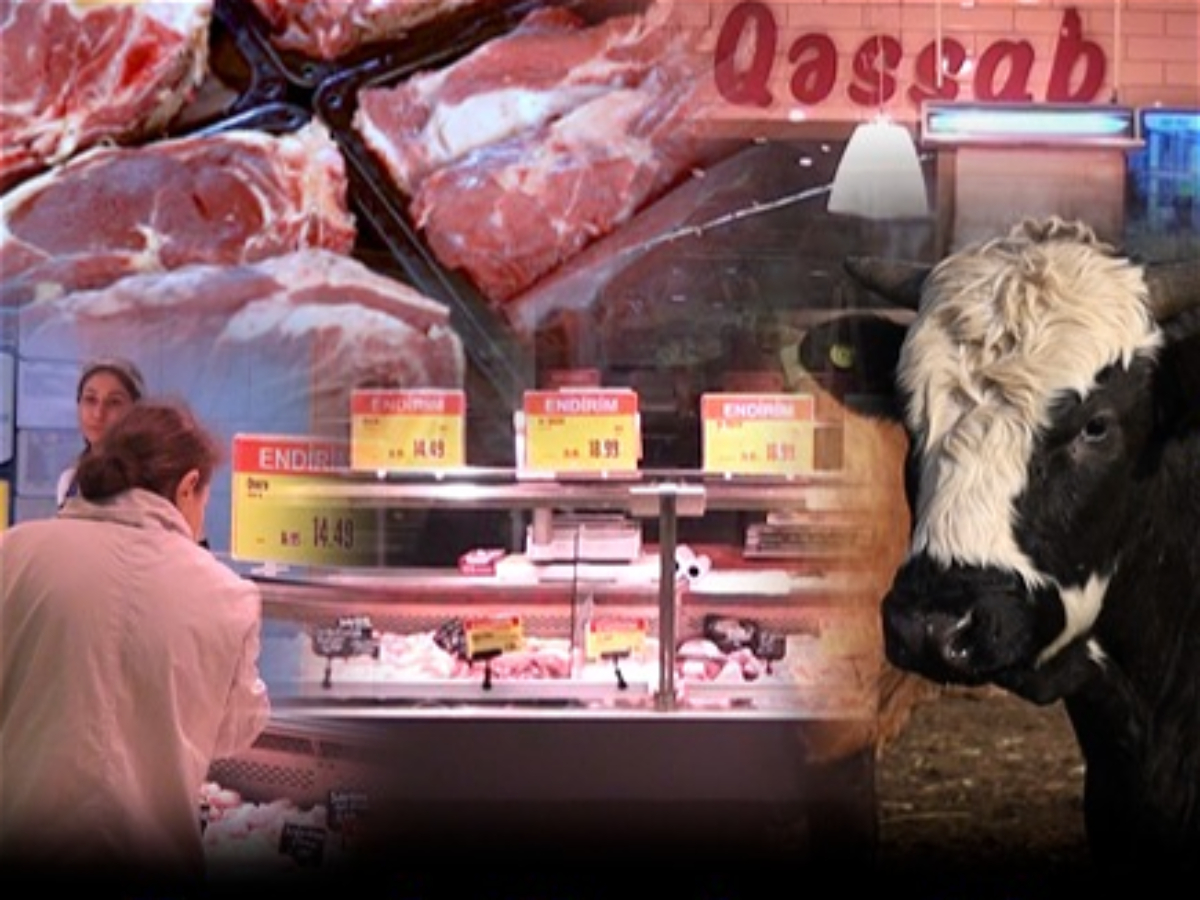 Ətin keyfiyyəti və təhlükəsizliyi ilə bağlı müzakirələrə aydınlıq gətirildi 