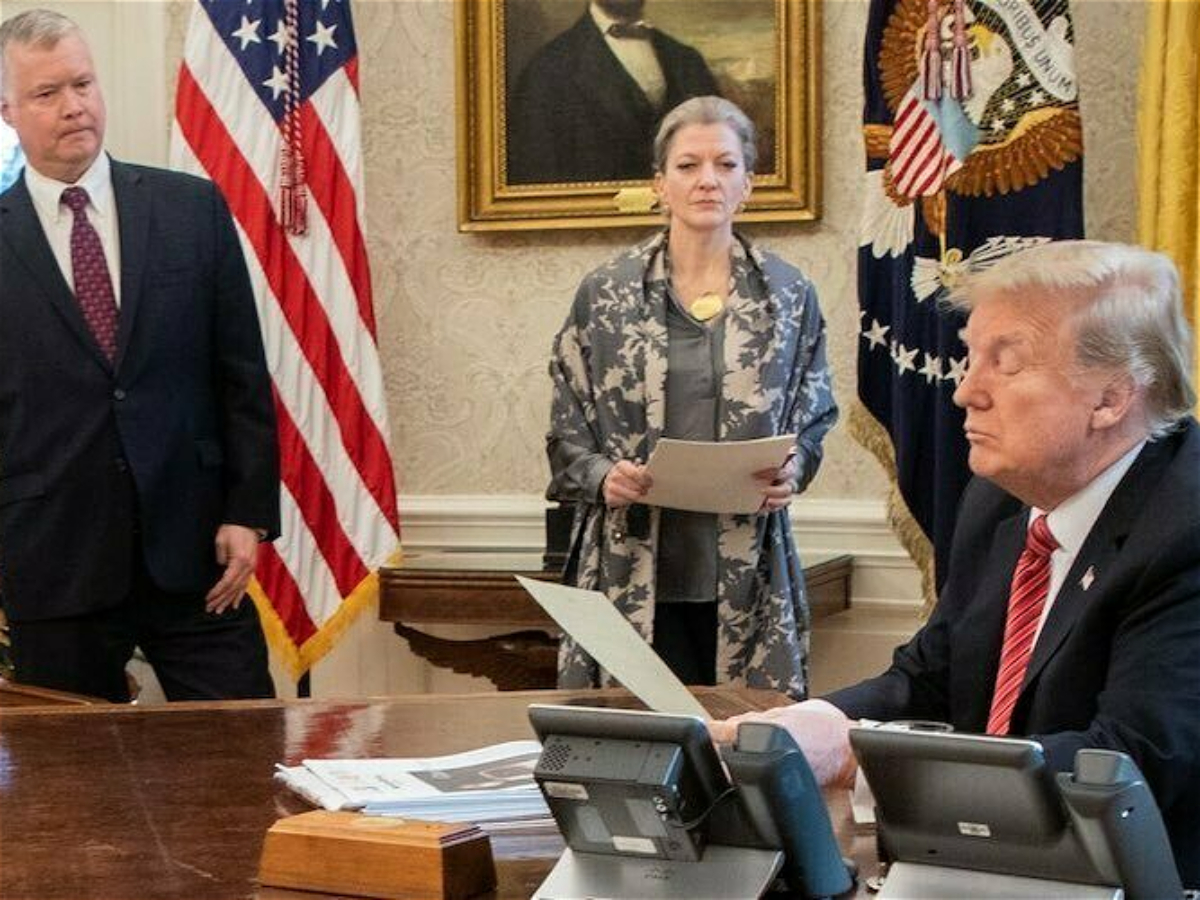 Dövlət katibinin müavini Zəngəzur dəhlizi üçün 