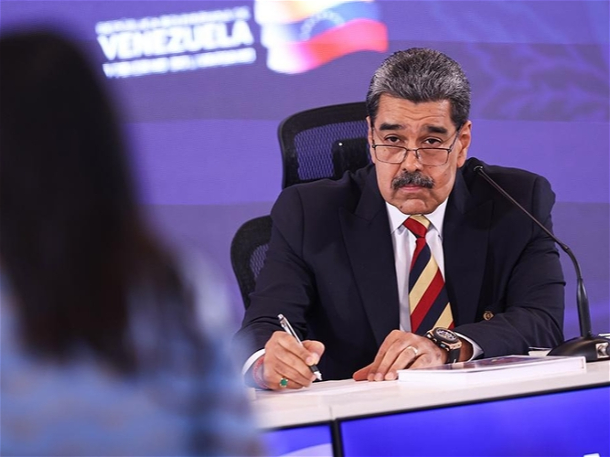 Maduro ABŞ-a istefasını təklif edib - 