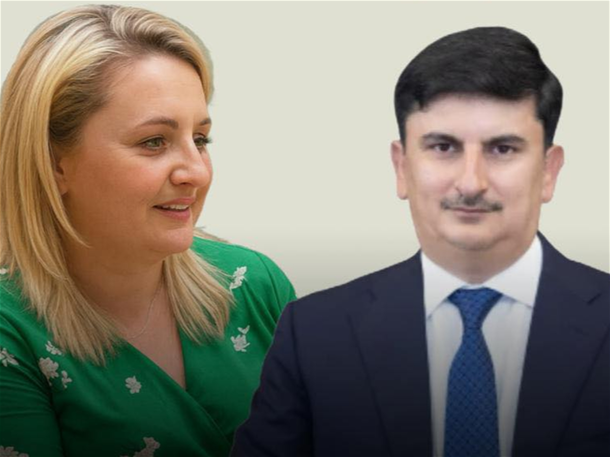 Dövlət Agentliyinin sədri öz bacısından Agentlik üçün 