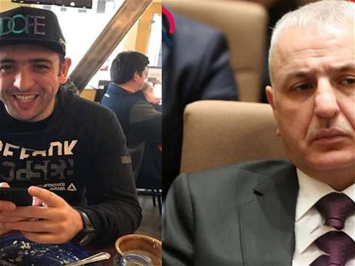 Deputatın oğlu bu dəfə 31 milyonluq 