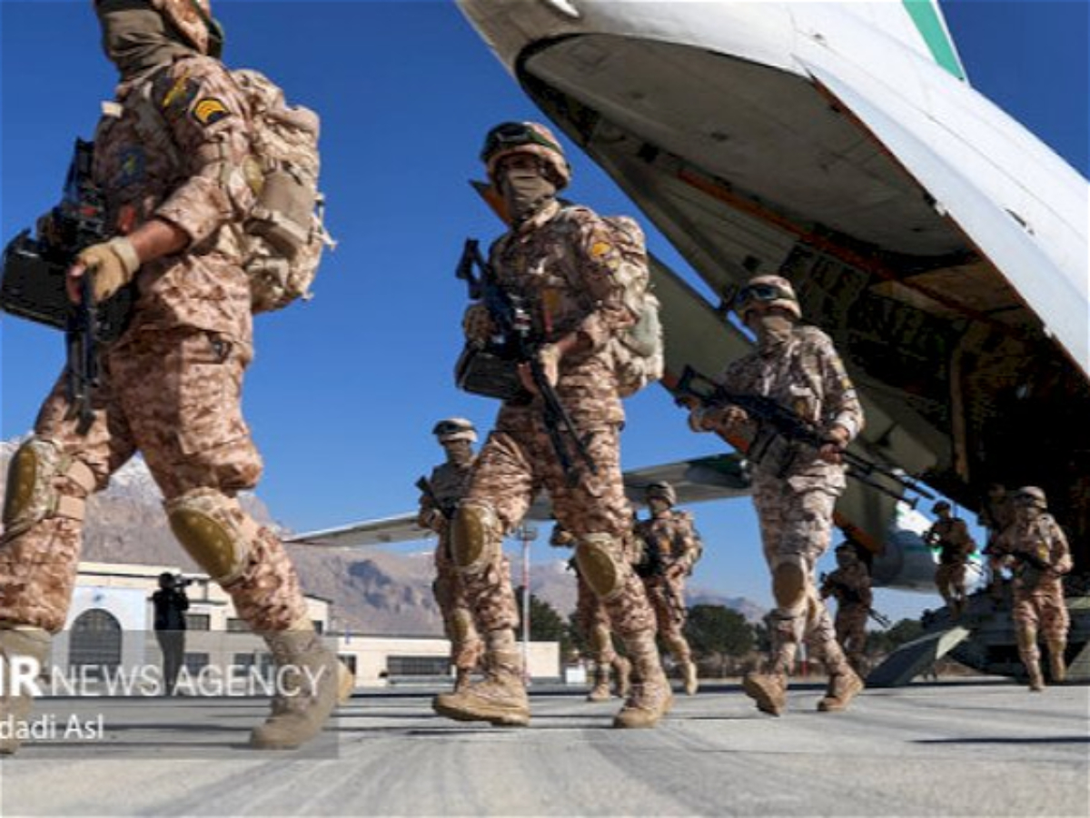 Azərbaycanla həmsərhəd ərazidə ŞƏT-in 