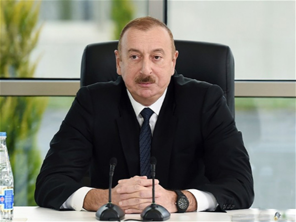 Prezidentdən amnistiya təşəbbüsü 