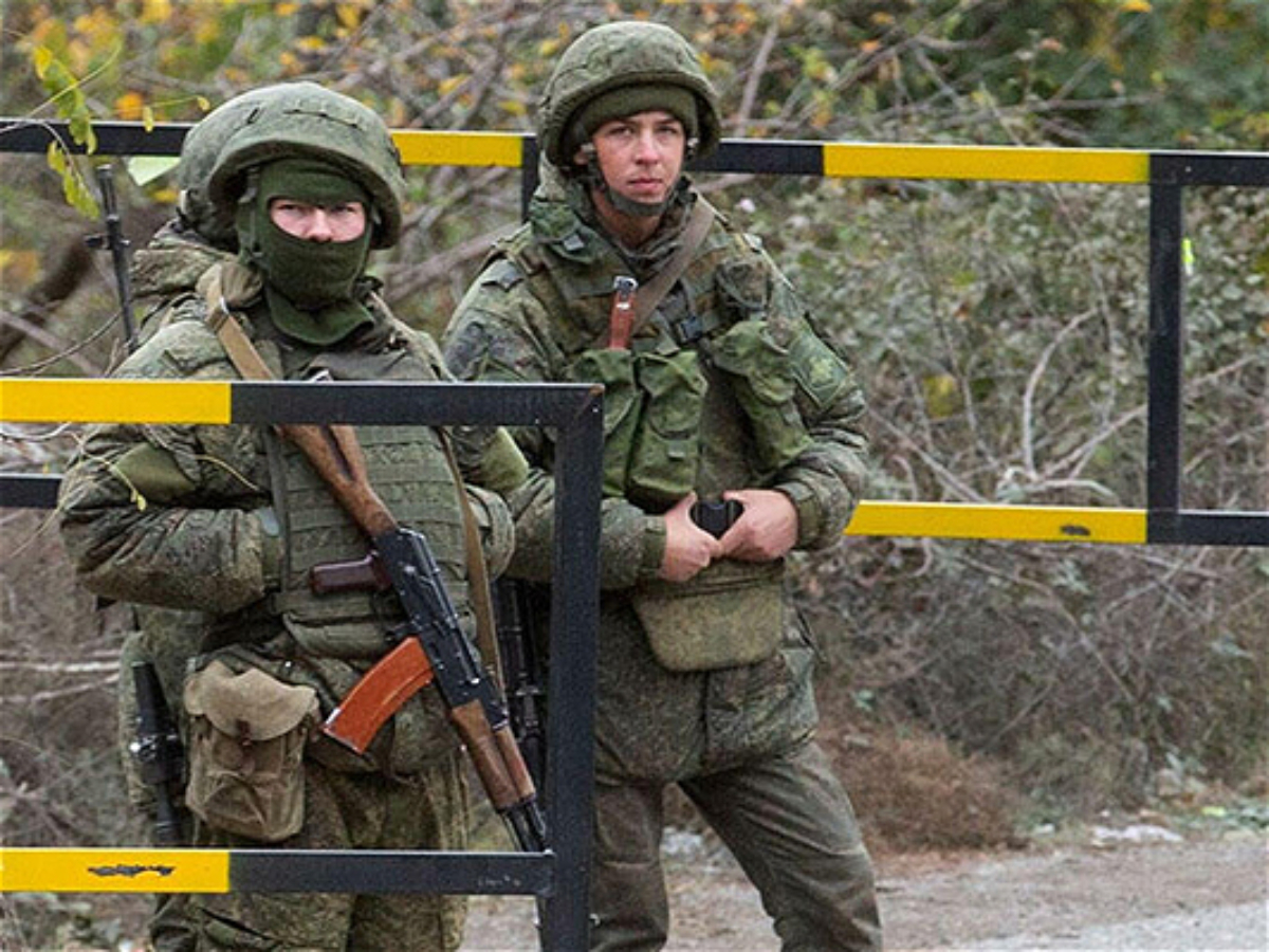 Rusiya Zəngəzur dəhlizinə nəzarət etmək istəyir 