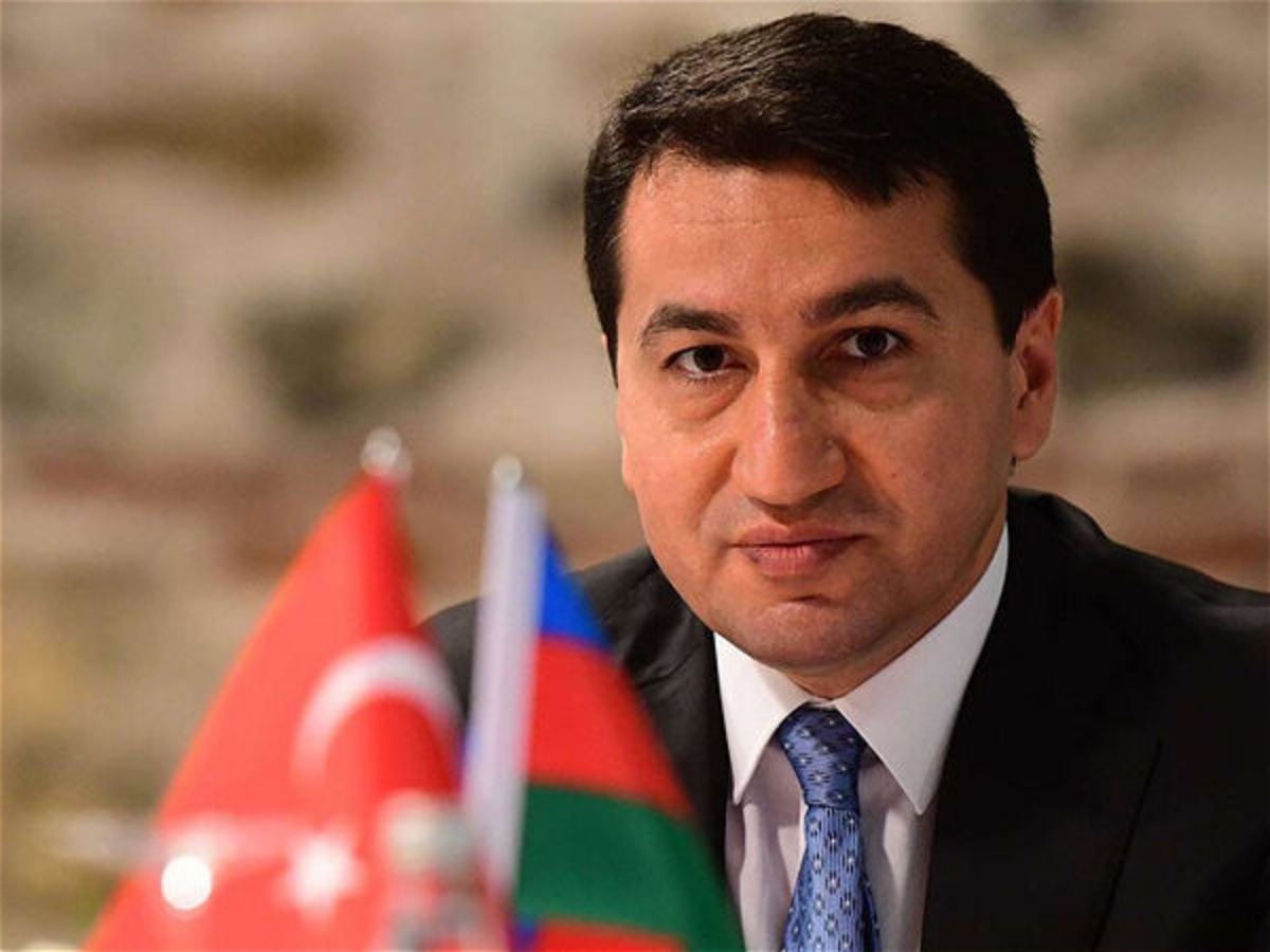 "Təkcə Ermənistan hökuməti ilə deyil, həm də xalqı ilə sülh bağlayırıq" 