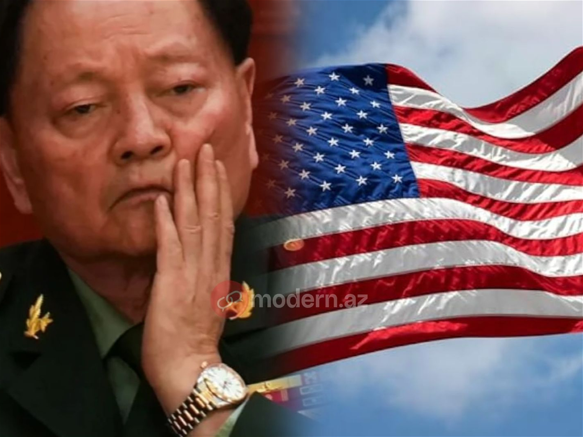 Çinin ikinci şəxsi ABŞ casusu olub? 