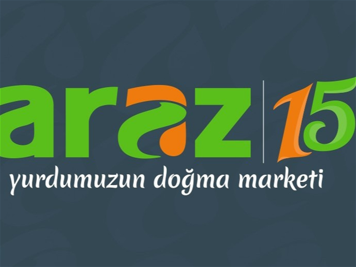 "Araz" supermarketlər şəbəkəsi 