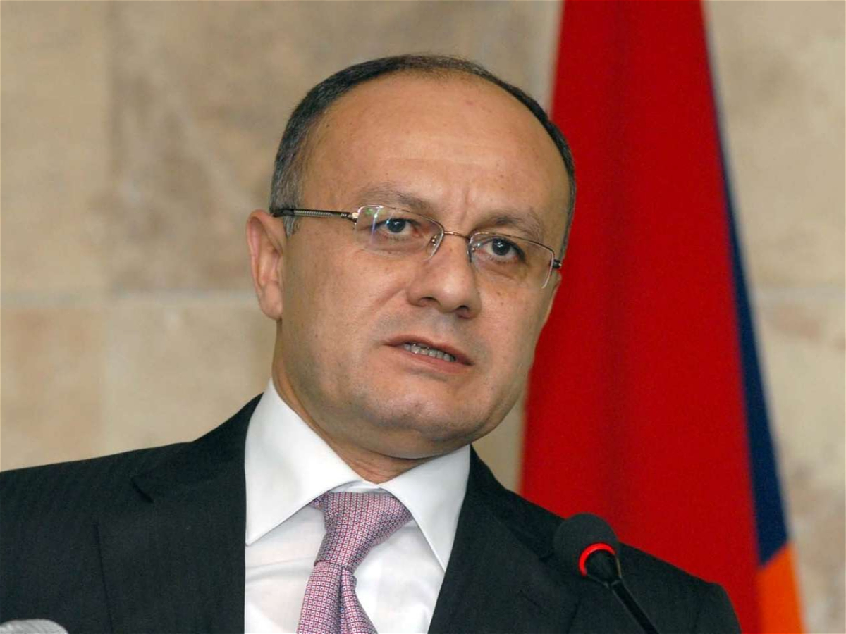 Ohanyan üzə çıxdı 