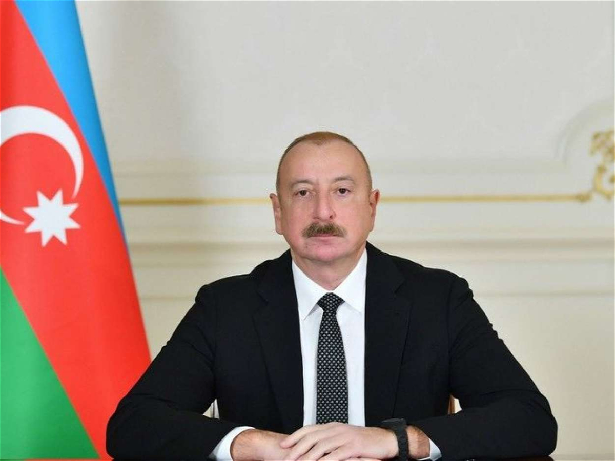 Prezidentdən Azərbaycan gənclərinə müraciət 