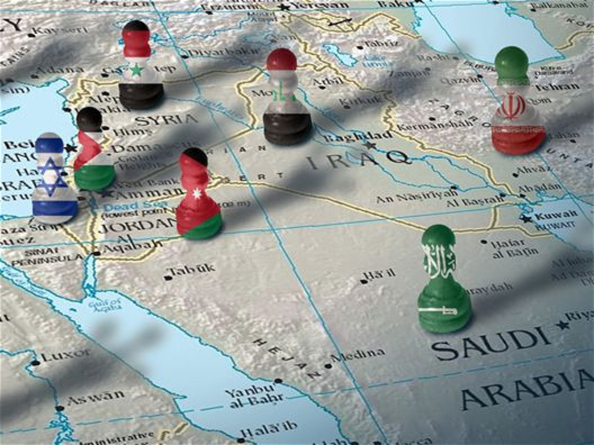 Yaxın Şərqdəki müharibəni kim dayandıra bilər? 