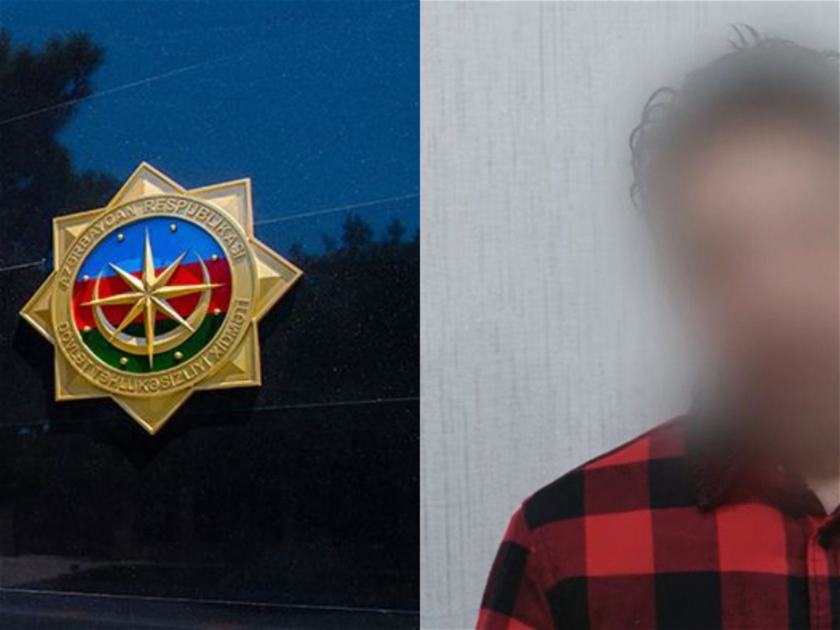 DTX-nın ifşa etdiyi şəxsin arxasında xaricdəki qüvvələr dayanır 