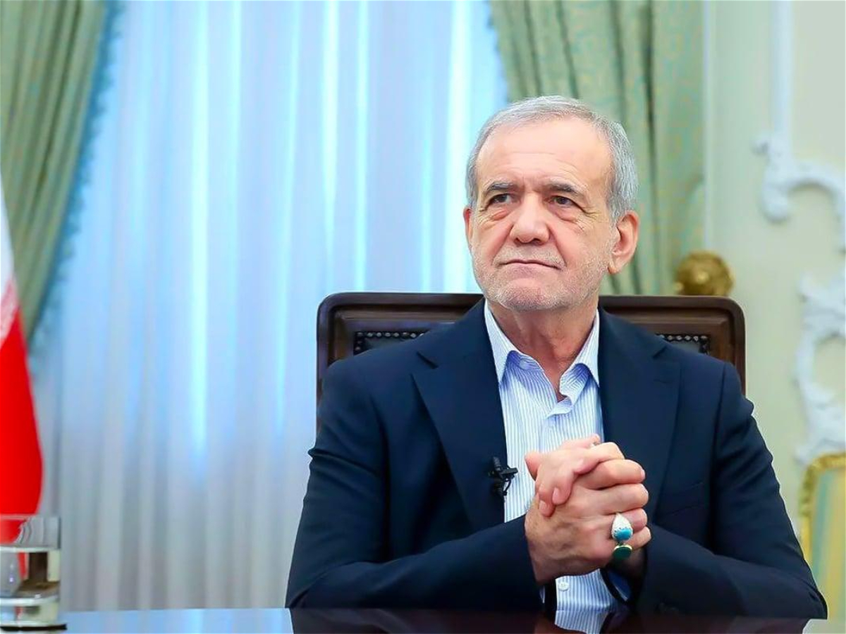 "Onlar Hörmüzdən keçə bilməz" 