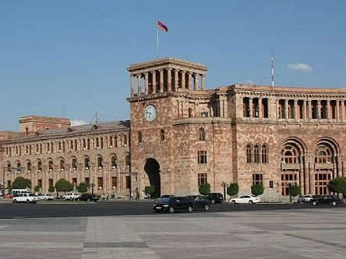 "Ermənistan Rusiyasız mövcud ola bilməz" 