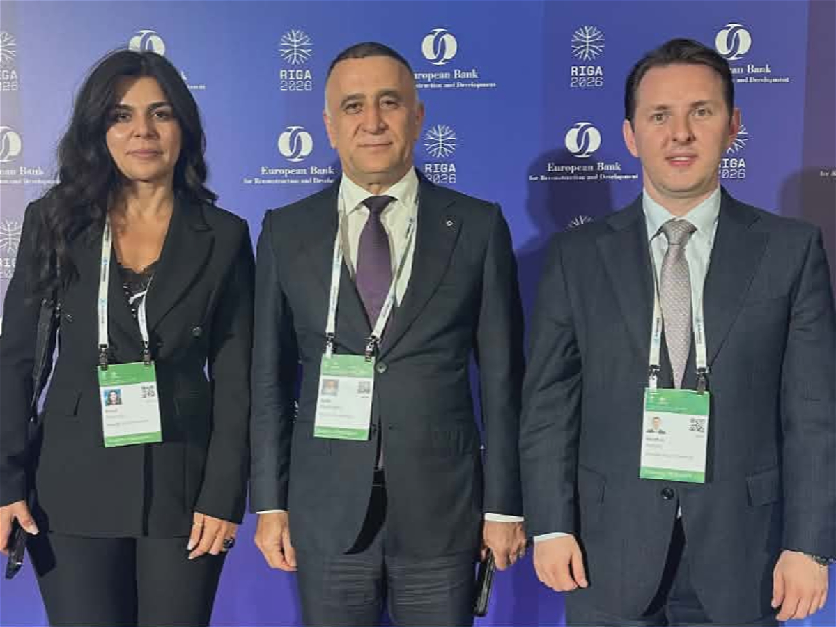 Veysəloğlu Şirkətlər Qrupu AYİB-in 35-ci İllik Toplantısı və Biznes Forumunda təmsil olunub 