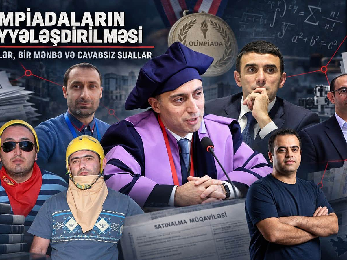 Təhsildəki mafiya 