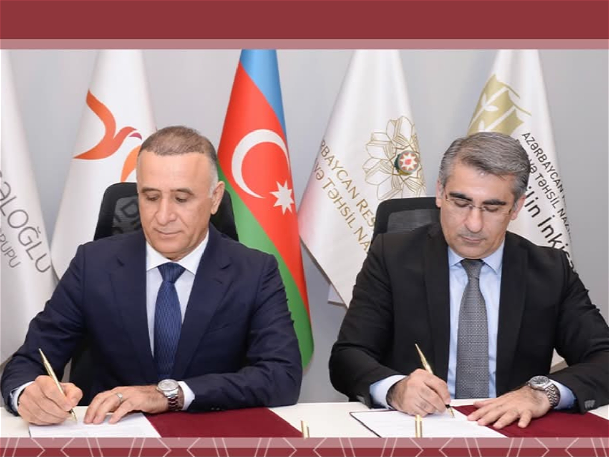 Veysəloğlu Şirkətlər Qrupu Qarabağda təhsilin inkişafına dəstək verəcək 