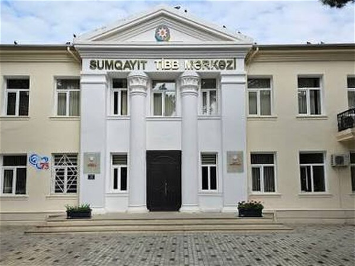 Sumqayıtda 13 tibb işçisi bir gündə işdən çıxarılıb 