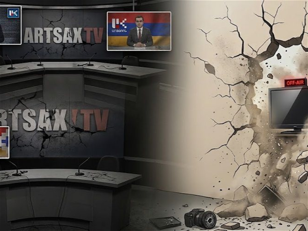 Qondarma rejimin "televiziyası" 