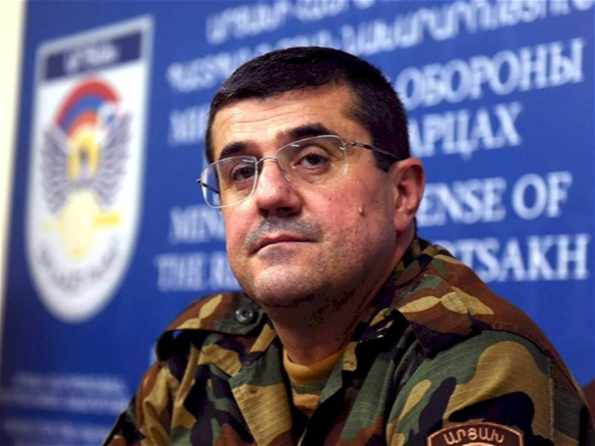 General Araik Arutyunyanı  