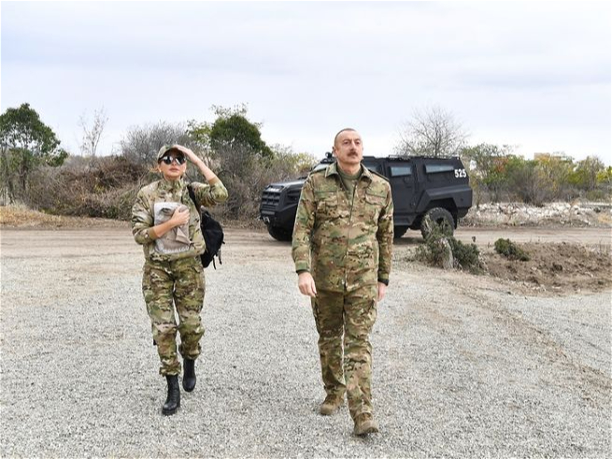 “Müharibənin bütün sirlərini açmaq hələ ki, tezdir” 