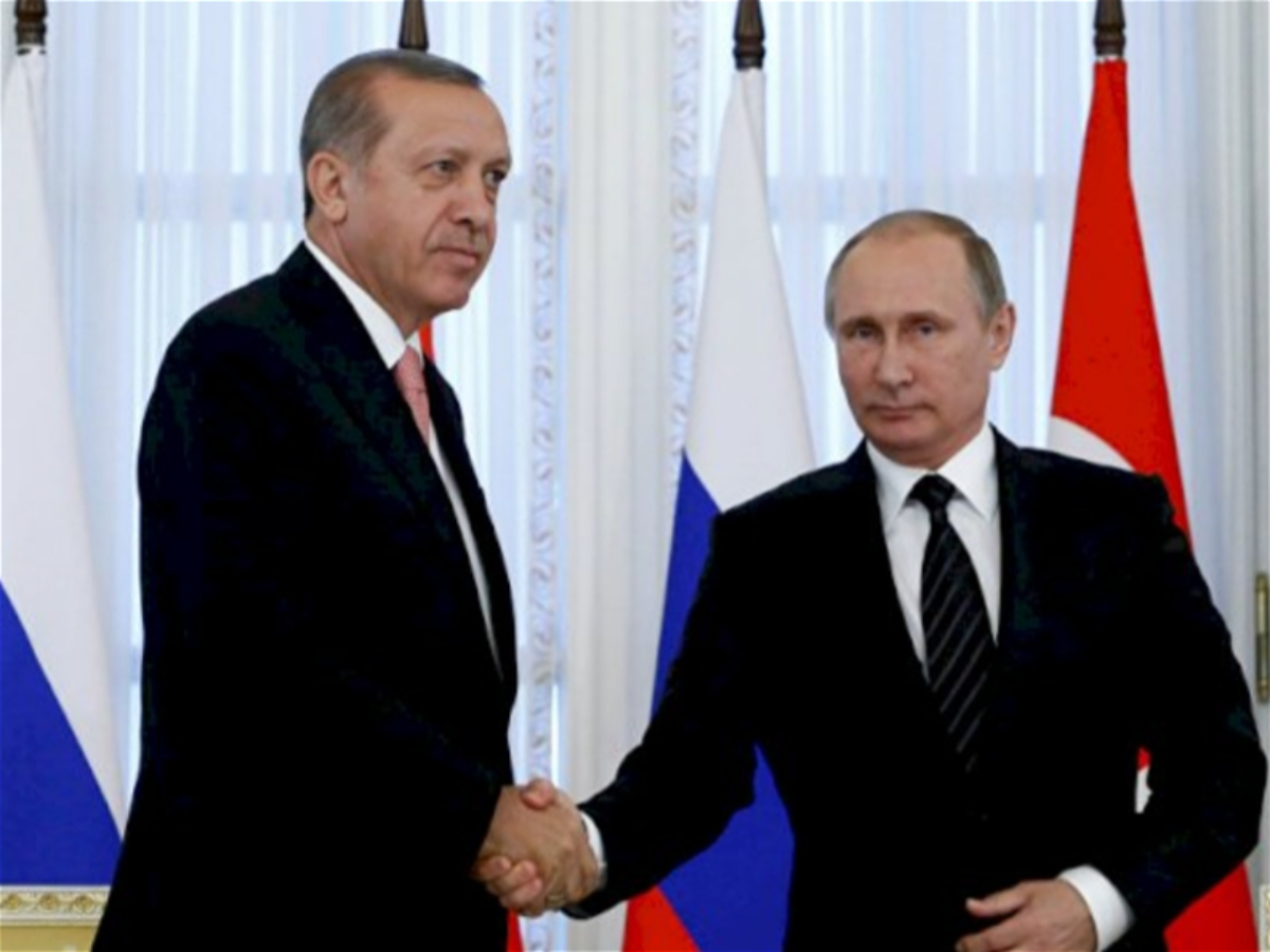 Ərdoğan Bakıda Putindən danışdı: 