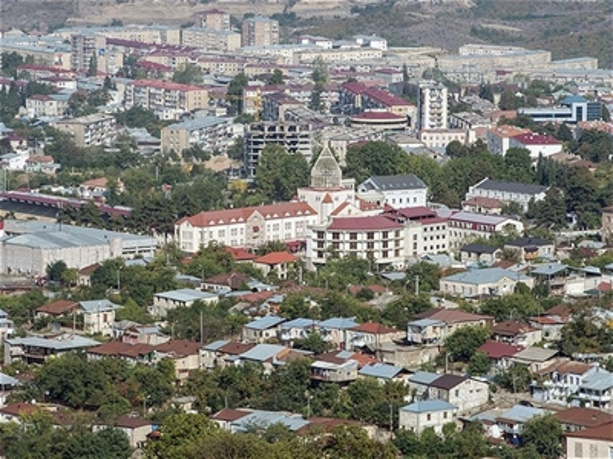 Ermənistandan Xankəndinə “qaçqın” adı altında 