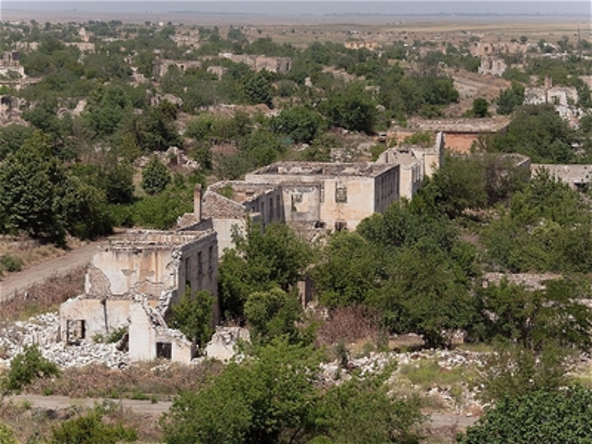 İşğaldan azad olunmuş ərazilərin bərpasına ayrılacaq 