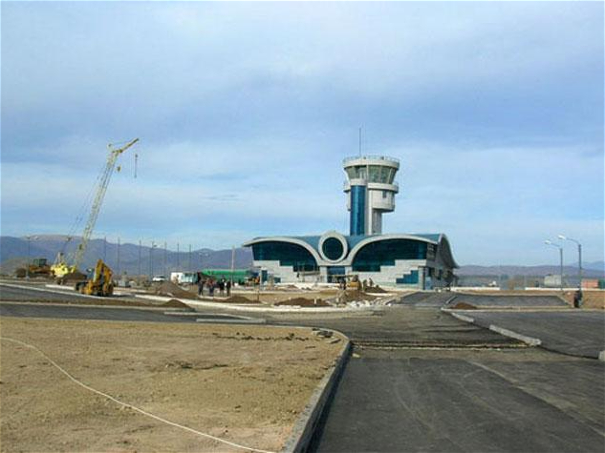 Xankəndi aeroportu 