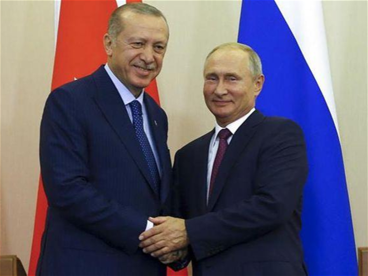 "Putin verdiyi sözə əməl edir" 