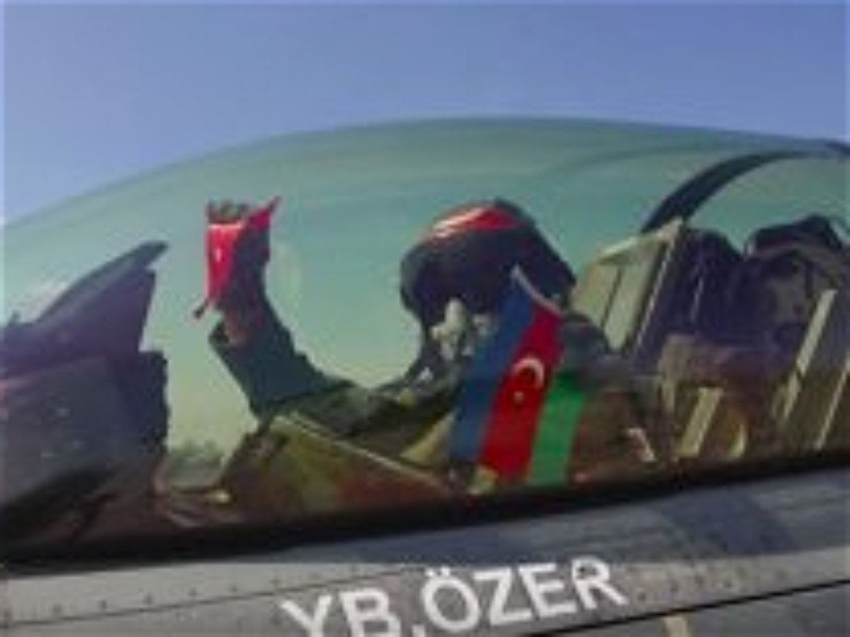 “TurAz Qartalı” başladı: Türkiyənin F-16 qırıcıları, pilotsuz döyüş aparatları 