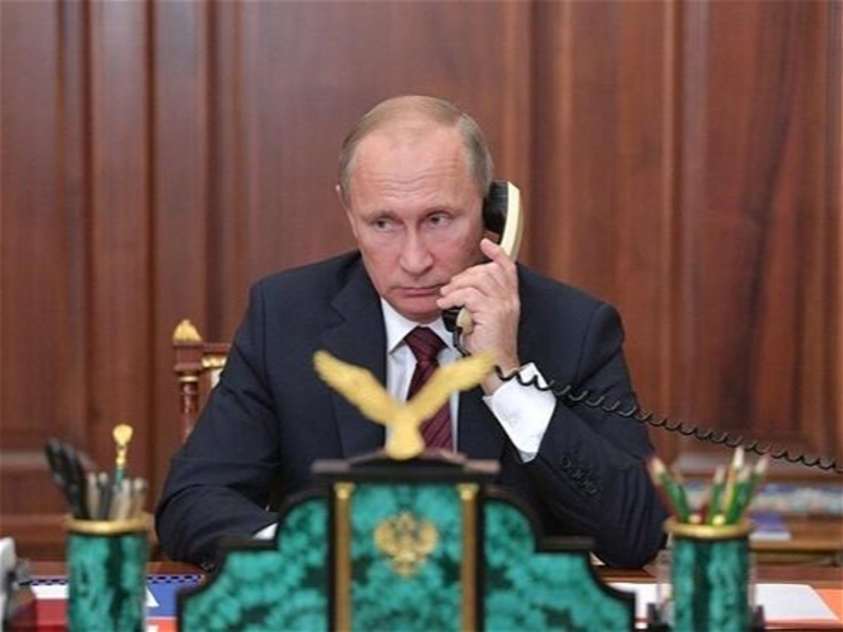 “Putin günlərlə telefonda danışıqlar aparırdı”