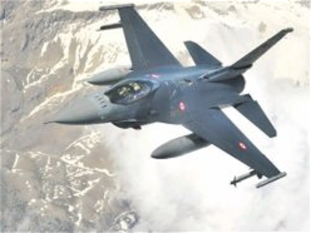 Türkiyənin F-16 qırıcıları Naxçıvandan Yerevana hava zərbəsini məşq etdi?