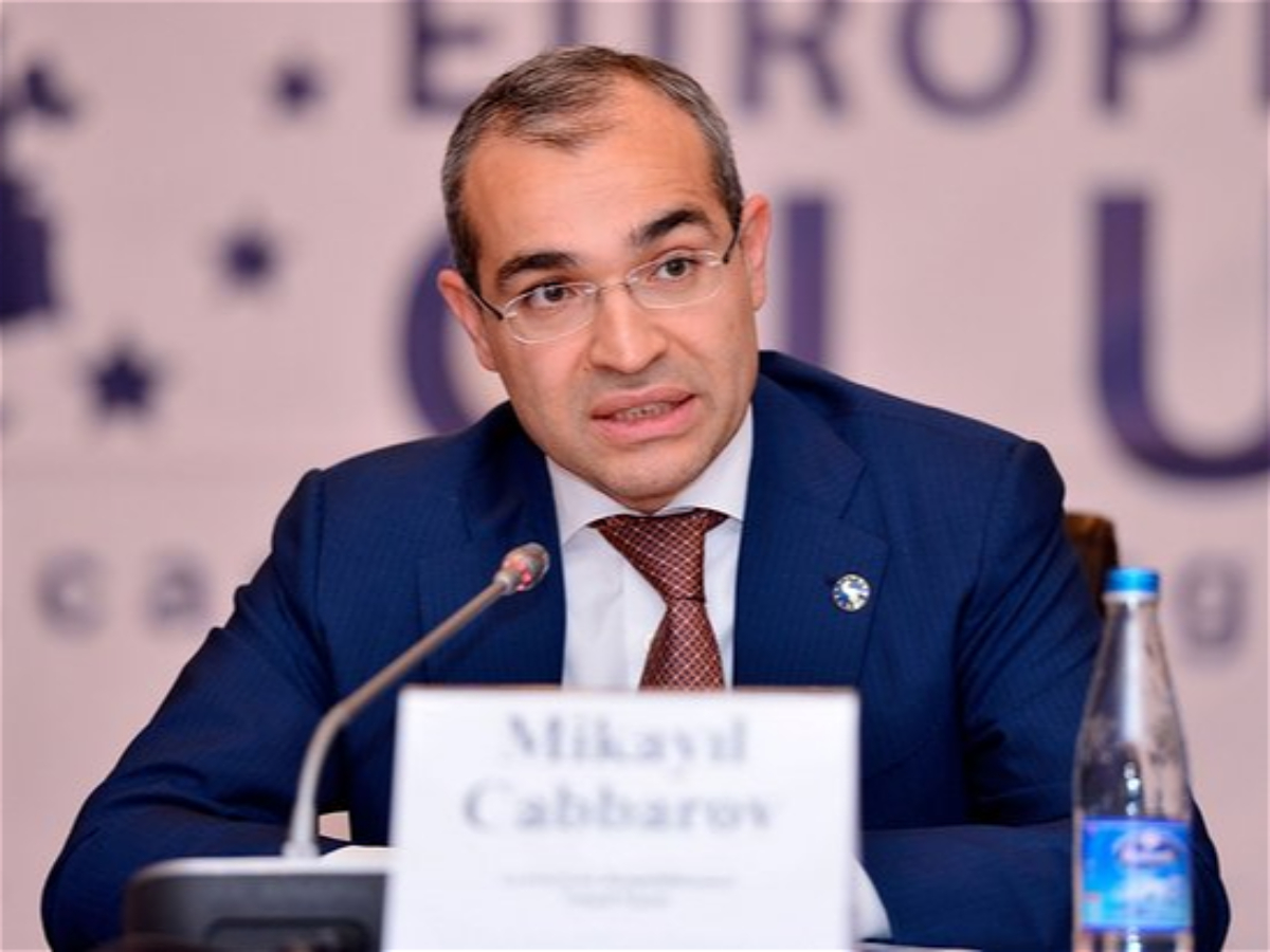 Mikayıl cabbarov "Qarabağ Dirçəliş Fondu"nun 