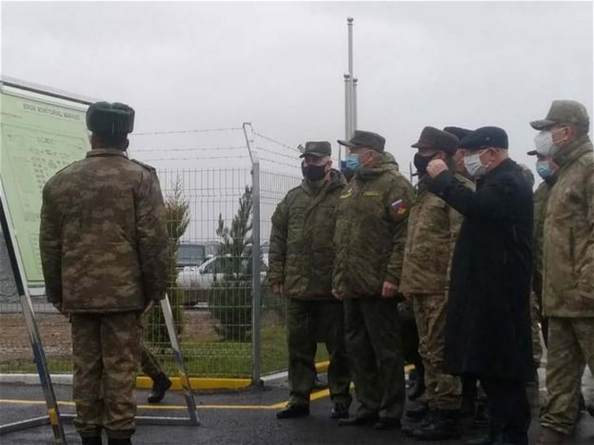 "Bundan sonra da azərbaycanlı qardaşlarımızla həmrəy olacağıq" 