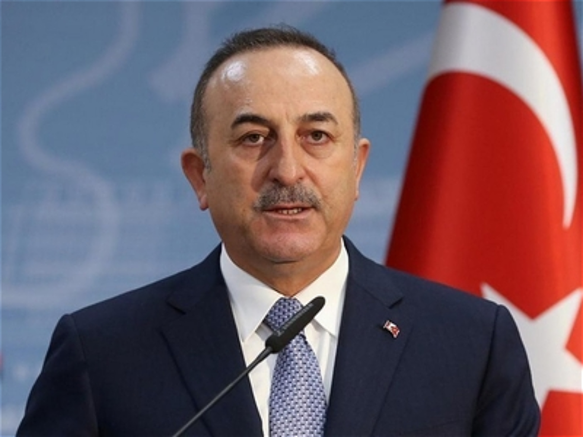 Mövlud Çavuşoğlu: 