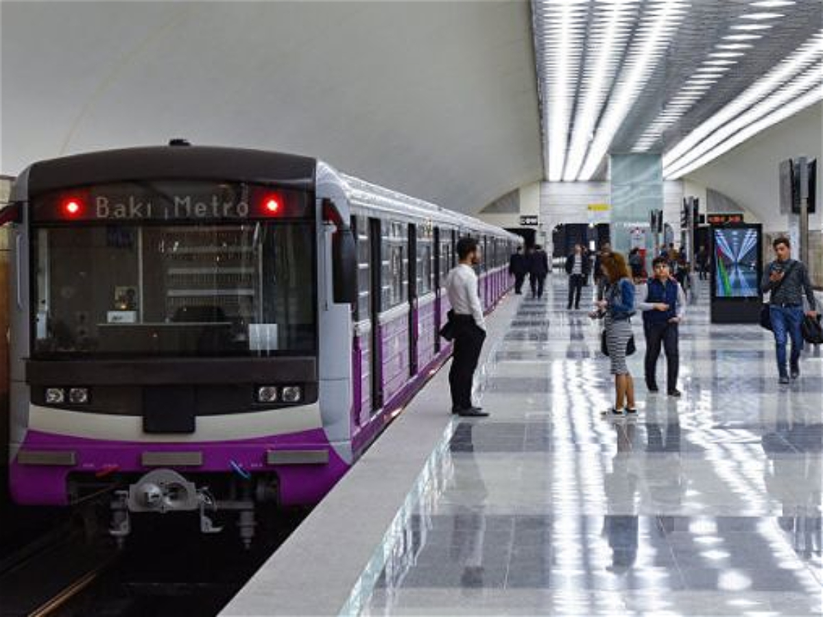 Bakı Metropoliteni 