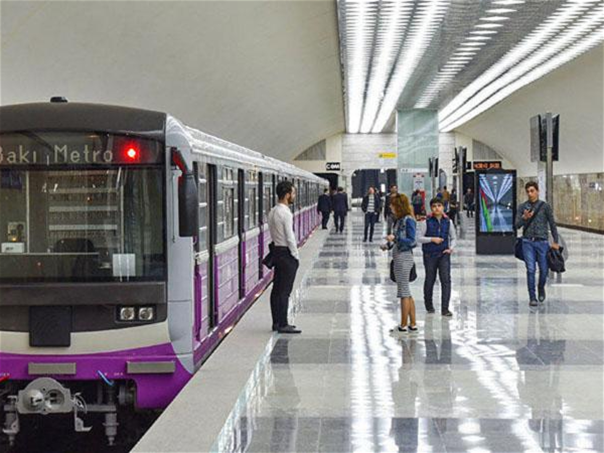 Bakı metrosu bu tarixdən 