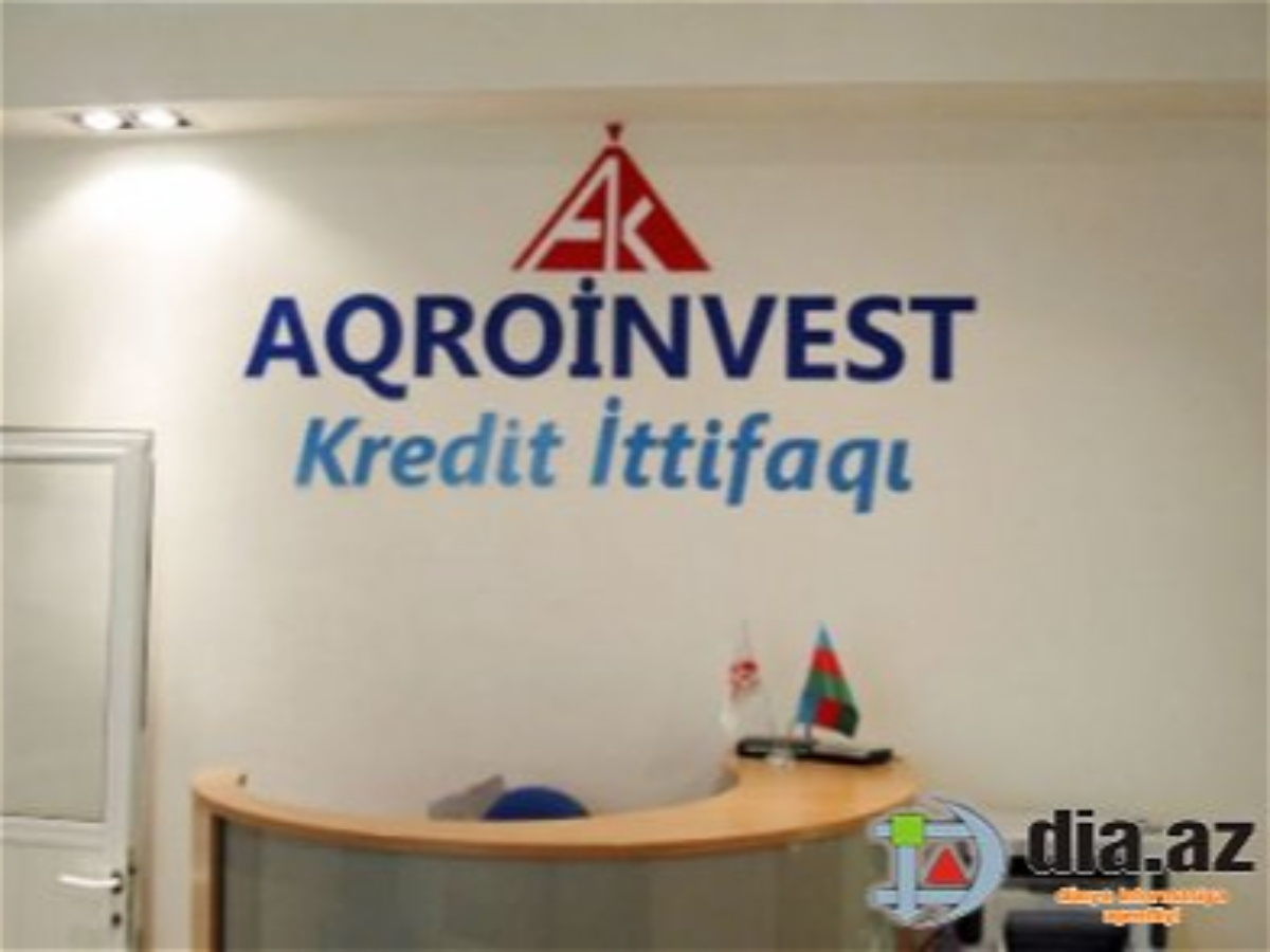 “Aqroinvest Kredit İttifaqı” İTTİHAM OLUNUR... 